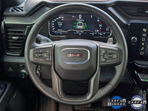 Used 2024 GMC Sierra 1500 AT4 w/ Technology Package image 28