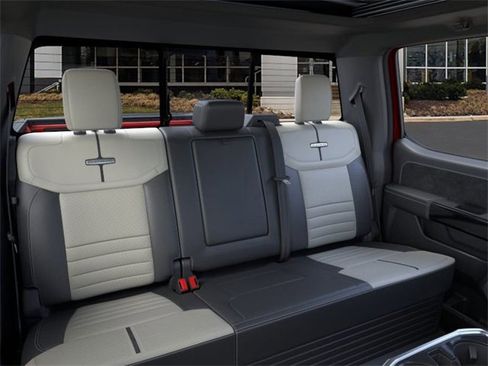 New 2025 Ford F150 Lightning Platinum image 11