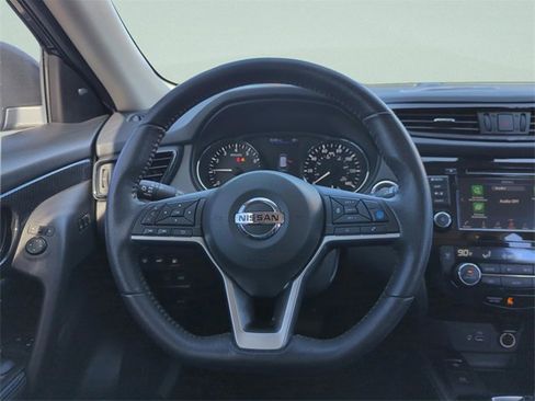 Certified 2019 Nissan Rogue SL w/ Premium Package image 22