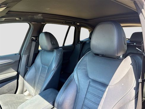 Used 2021 BMW X3 sDrive30i w/ M Sport Package image 12