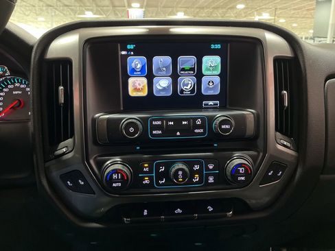 Used 2017 Chevrolet Silverado 1500 LT w/ All Star Edition AWD/4WD image 23