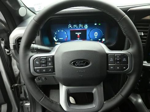 Certified 2025 Ford F150 Lariat w/ Equipment Group 502A High image 17