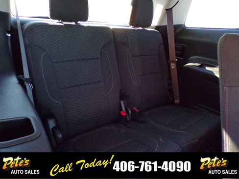 Used 2019 GMC Acadia SLE image 16