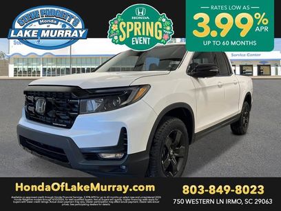 New 2026 Honda Ridgeline Black Edition