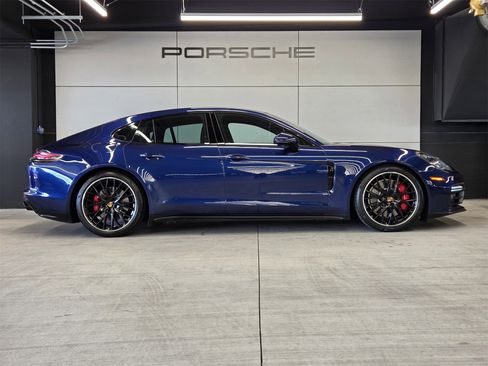 Certified 2020 Porsche Panamera GTS image 29