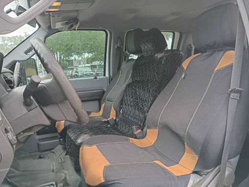 Used 2016 Ford F350 XL w/ Power Equipment Group AWD/4WD image 22