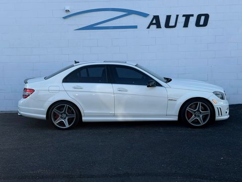 Used 2011 Mercedes-Benz C 63 AMG Sedan image 7