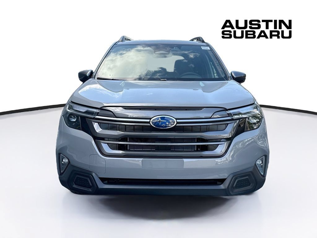 New 2026 Subaru Forester Touring AWD/4WD image 3