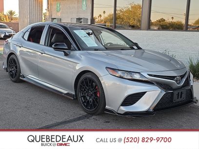 Used 2020 Toyota Camry TRD