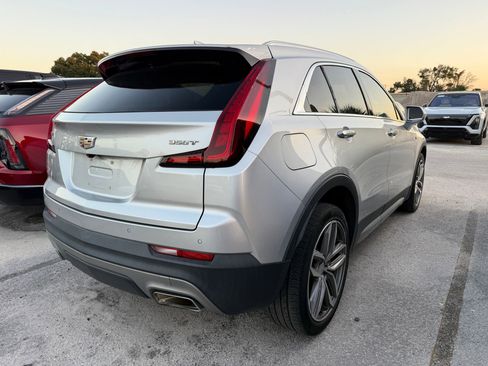 Used 2020 Cadillac XT4 Premium Luxury w/ Driver Assist Package image 5