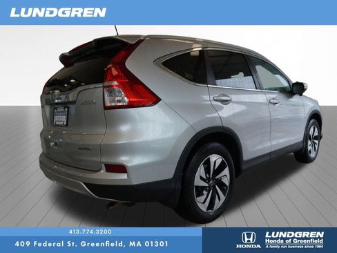 Used 2015 Honda CR-V Touring image 9