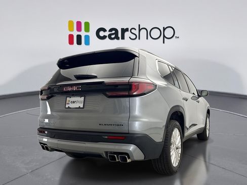 Used 2024 GMC Acadia Elevation w/ Super Cruise Package AWD/4WD image 5