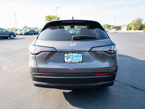 New 2026 Honda HR-V LX image 5