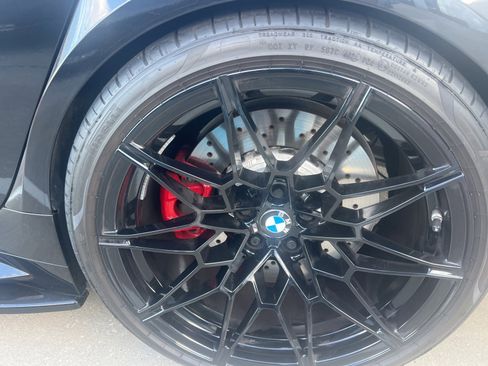 Used 2025 BMW M3 Competition w/ Executive Package image 5