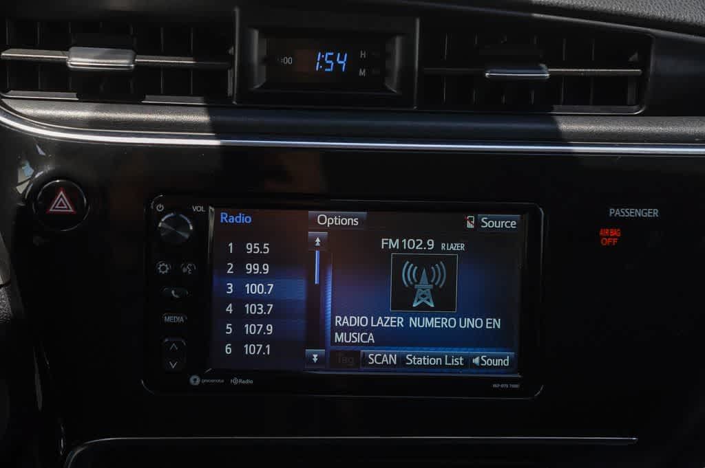 Used 2017 Toyota Corolla iM w/ Carpet Mat Package FWD image 14