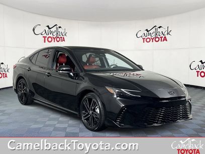 Used 2025 Toyota Camry XSE