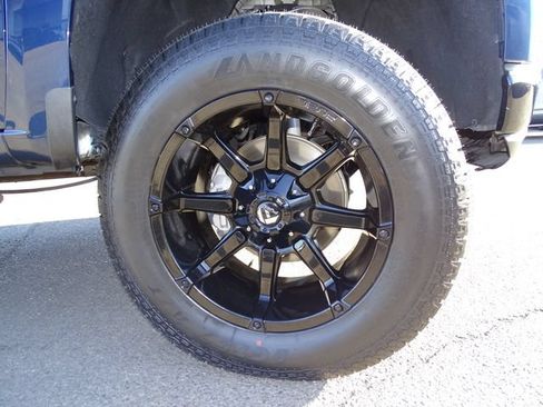 Certified 2019 Chevrolet Silverado 1500 LT Trail Boss AWD/4WD image 7