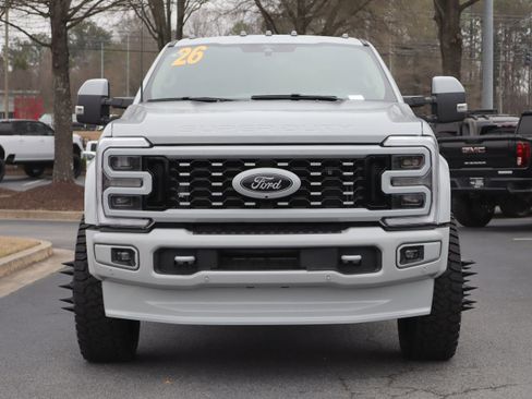 Used 2026 Ford F450 Platinum w/ Platinum Plus Package image 39