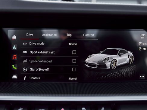 Used 2022 Porsche 911 Turbo S image 70