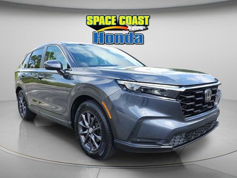 Used 2026 Honda CR-V EX-L image 13