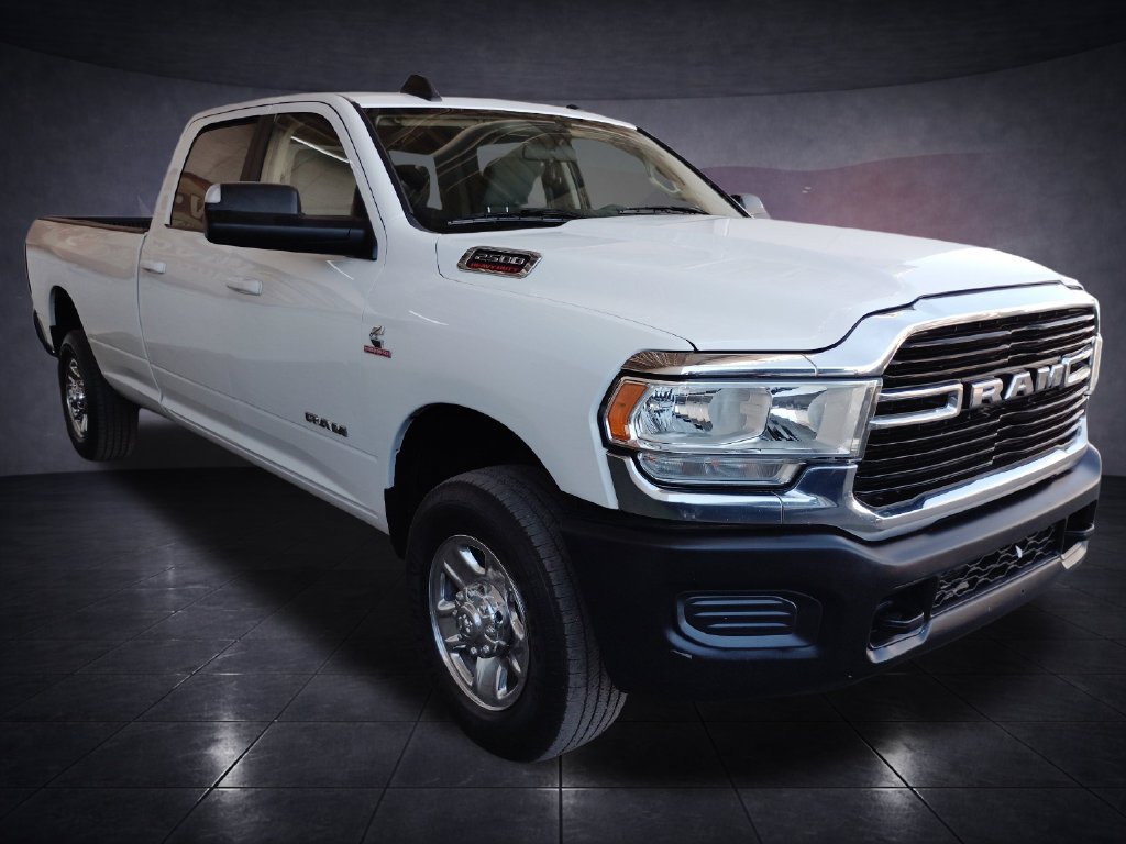 Used 2020 RAM 2500 Big Horn AWD/4WD image 7
