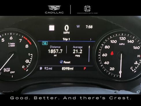 Used 2025 Cadillac XT6 Premium Luxury w/ Technology Package image 17