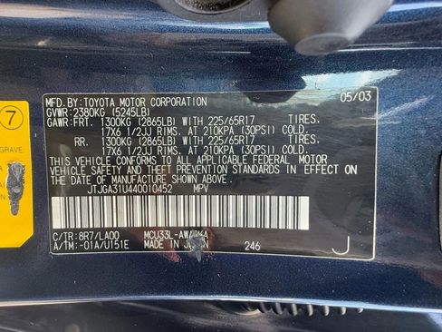 Used 2004 Lexus RX 330 image 31