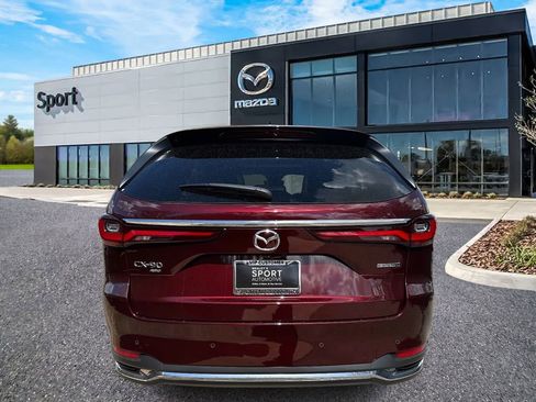 Certified 2025 MAZDA CX-90 3.3 Turbo w/ Premium Plus Pkg image 6