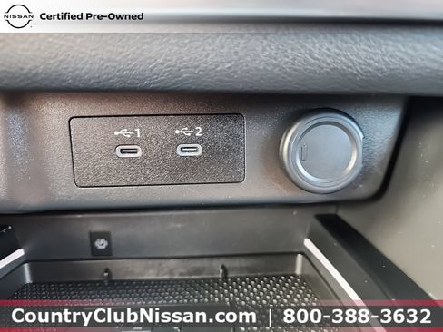 Used 2024 Nissan Rogue SL w/ SL Premium Package AWD/4WD image 16