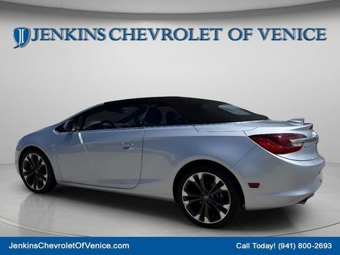Used 2016 Buick Cascada Premium FWD image 8