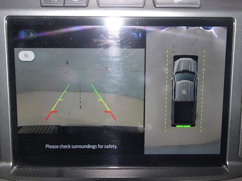 Used 2024 Ford F150 XLT w/ XLT Black Appearance Package image 12