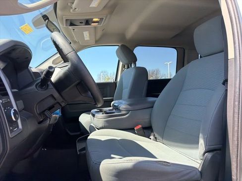 Used 2020 RAM 1500 Tradesman w/ Tradesman SXT Package image 17