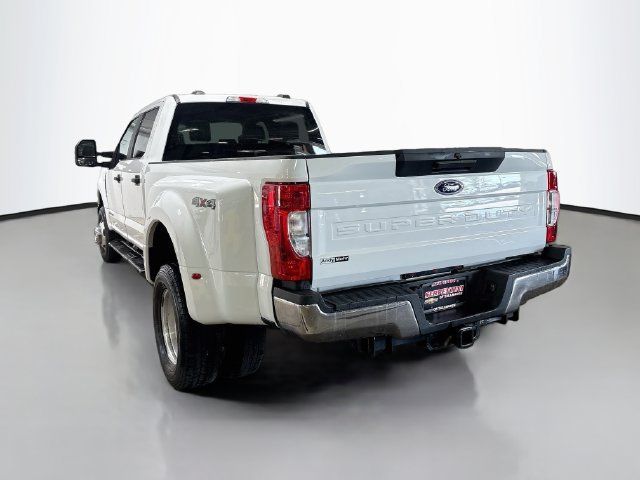 Used 2020 Ford F350 XL w/ STX Appearance Package AWD/4WD image 9