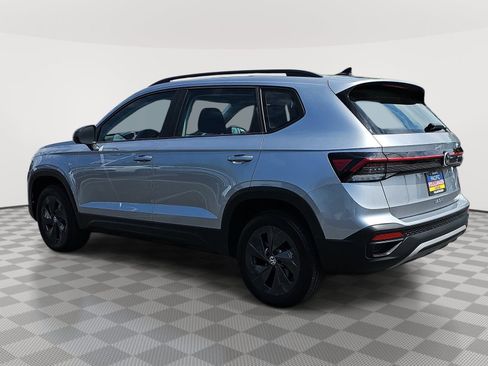 Certified 2025 Volkswagen Taos S FWD image 7