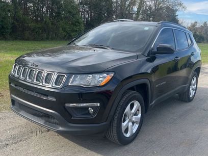 Used 2018 Jeep Compass Latitude w/ Popular Equipment Group
