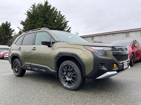 New 2026 Subaru Forester Wilderness image 2