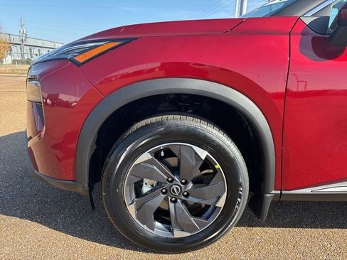 New 2026 Nissan Rogue SV image 7