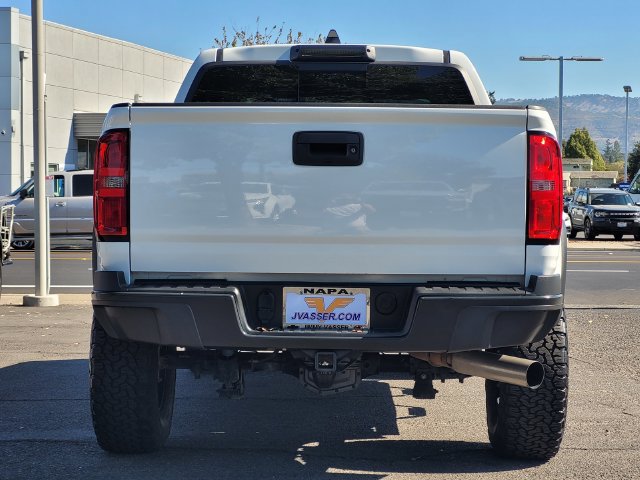 Used 2018 Chevrolet Colorado ZR2 AWD/4WD image 7