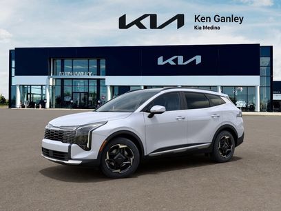 New 2026 Kia Sportage EX w/ EX Panorama Roof Package