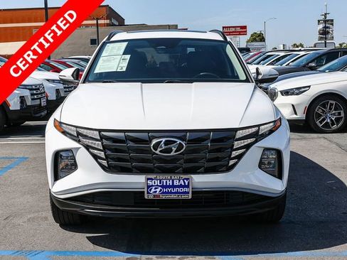 Certified 2023 Hyundai Tucson SEL w/ Convenience Package AWD/4WD image 2