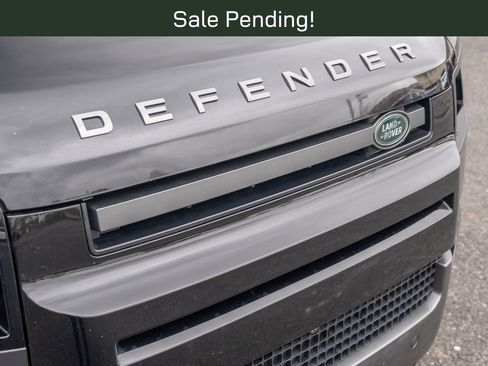 Certified 2023 Land Rover Defender 110 Carpathian Edition AWD/4WD image 16
