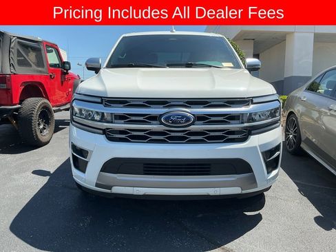 Used 2022 Ford Expedition Platinum RWD image 6