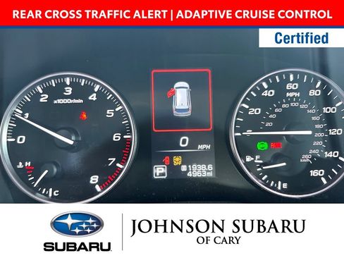 Certified 2026 Subaru Ascent Limited Bronze w/ Popular Package #2 AWD/4WD image 7