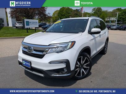 Used 2022 Honda Pilot Touring