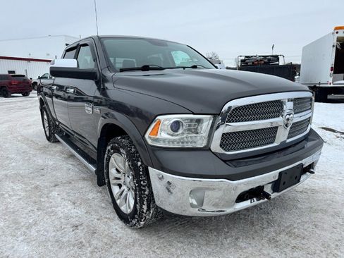 Used 2016 RAM 1500 Laramie Longhorn image 7