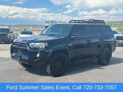 Used 2020 Toyota 4Runner SR5 Premium