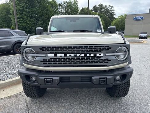 New 2026 Ford Bronco Badlands AWD/4WD image 4