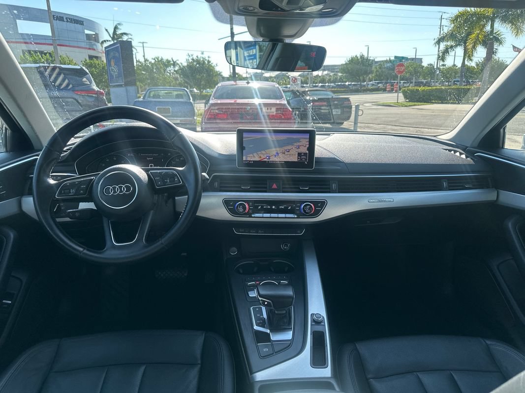 Used 2017 Audi A4 2.0T Premium AWD/4WD image 26