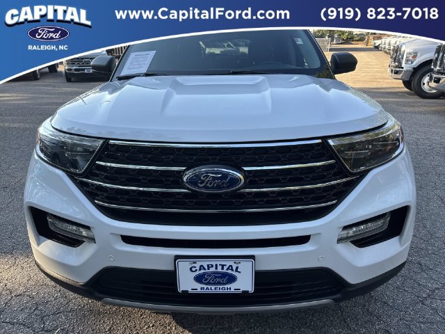 Used 2020 Ford Explorer XLT w/ Equipment Group 202A AWD/4WD image 10