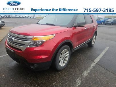 Used 2011 Ford Explorer XLT w/ 202A Rapid Spec Order Code